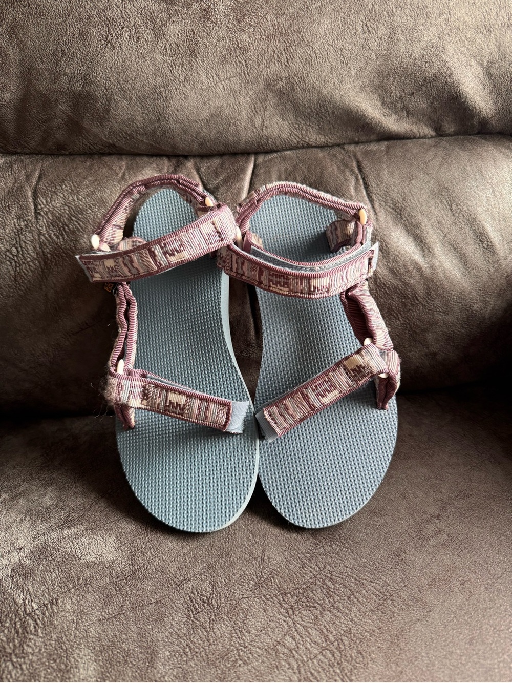 Teva sandals- size 9